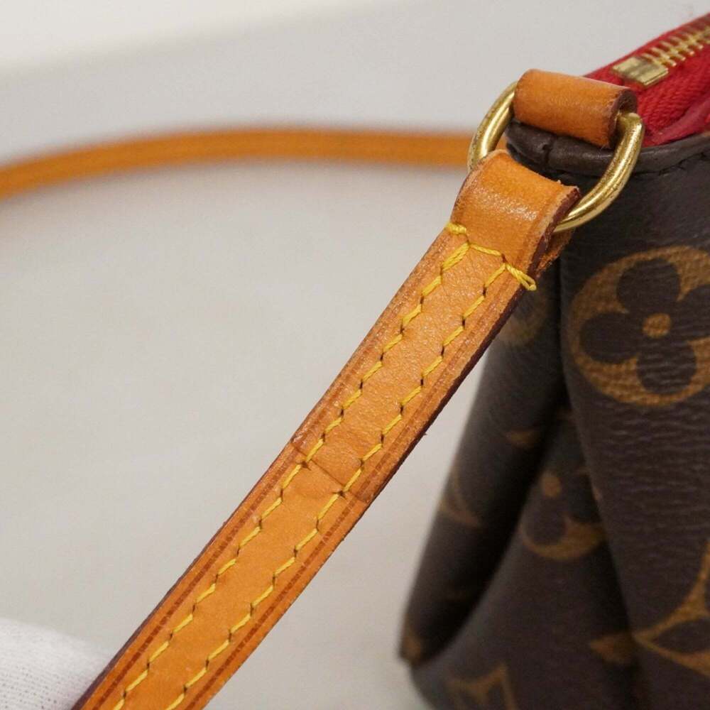 LOUIS VUITTON Brown Monogram Bag - Picture 12 of 13